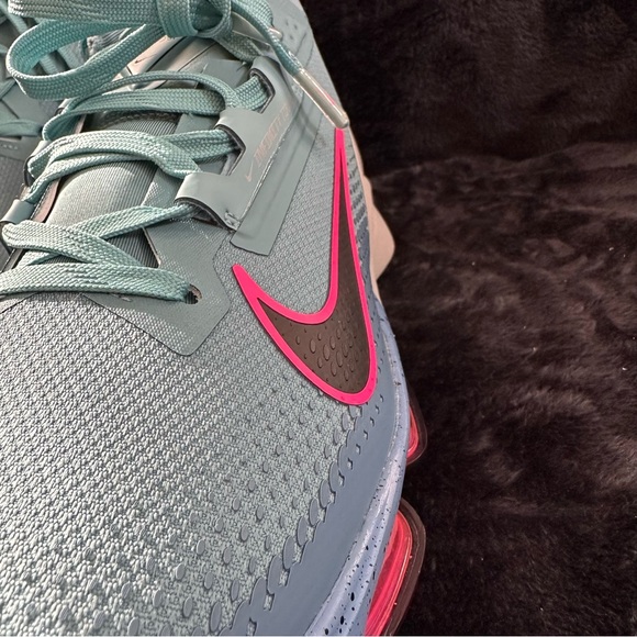 Nike Air Zoom Infinity Tour Next% 2 GTX Gore Tex Men's Size8 FV4897-400 - Picture 5 of 10